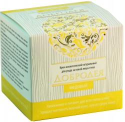 Крем Добродея медовый 30 мл