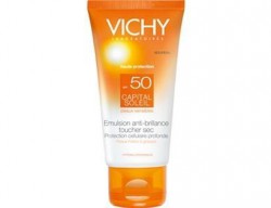 Эмульсия, Vichy (Виши) 40 мл Капитал солей ультра-жидкая SPF 50+