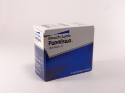 Линзы контактные PureVision FW (-2.00)